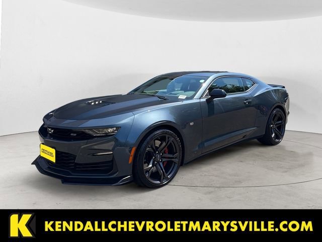 2023 Chevrolet Camaro 2SS Coupe's photo