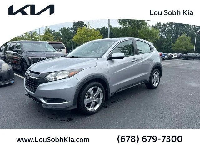 Used 2018 Gray Honda LX image 1