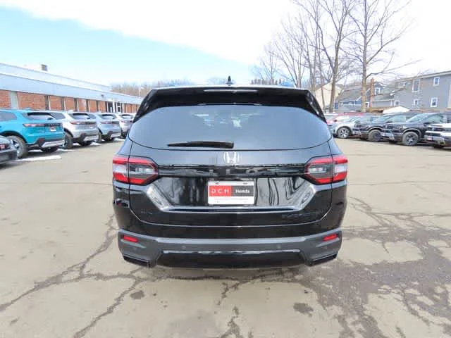 New 2026 Crystal Black Pearl Honda Black Edition image 5