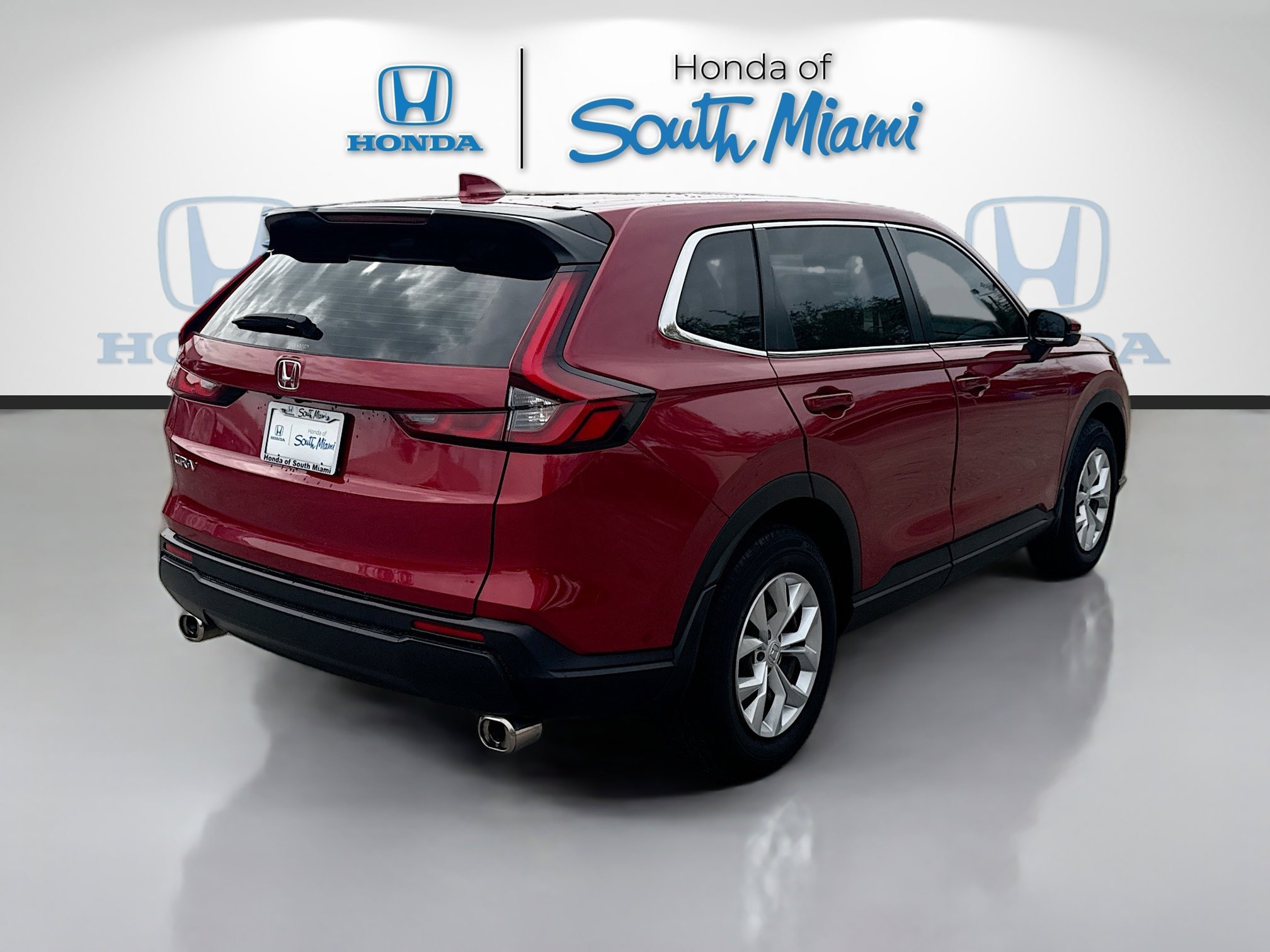 2024 Honda CR-V LX - Photo 7