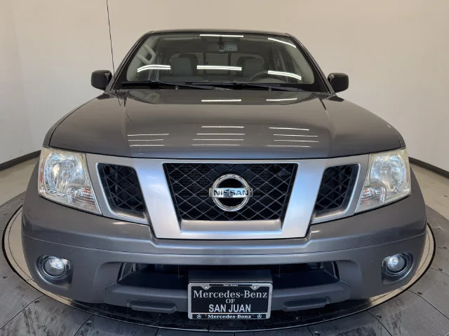 Used 2020 Gun Metallic Nissan SV image 14