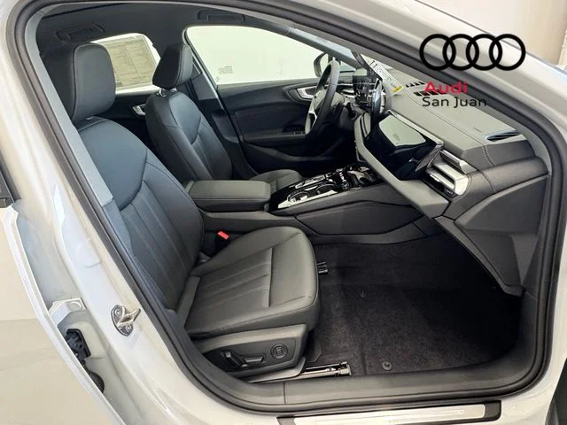 New 2026 White Audi 2.0T Premium Plus image 26