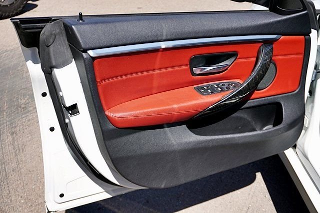 Used 2015 White BMW 428i Gran Coupe image 21