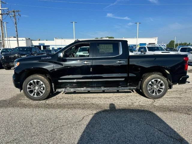 New 2026 Black Chevrolet High Country image 2