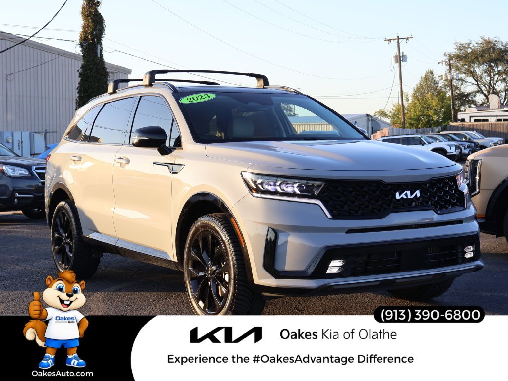 2023 Kia Sorento