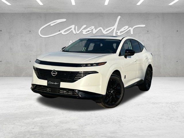 2027 Nissan Murano Dark Armor