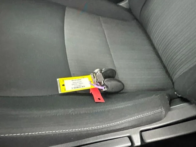 Certified Used 2024 Gray Nissan SV image 27