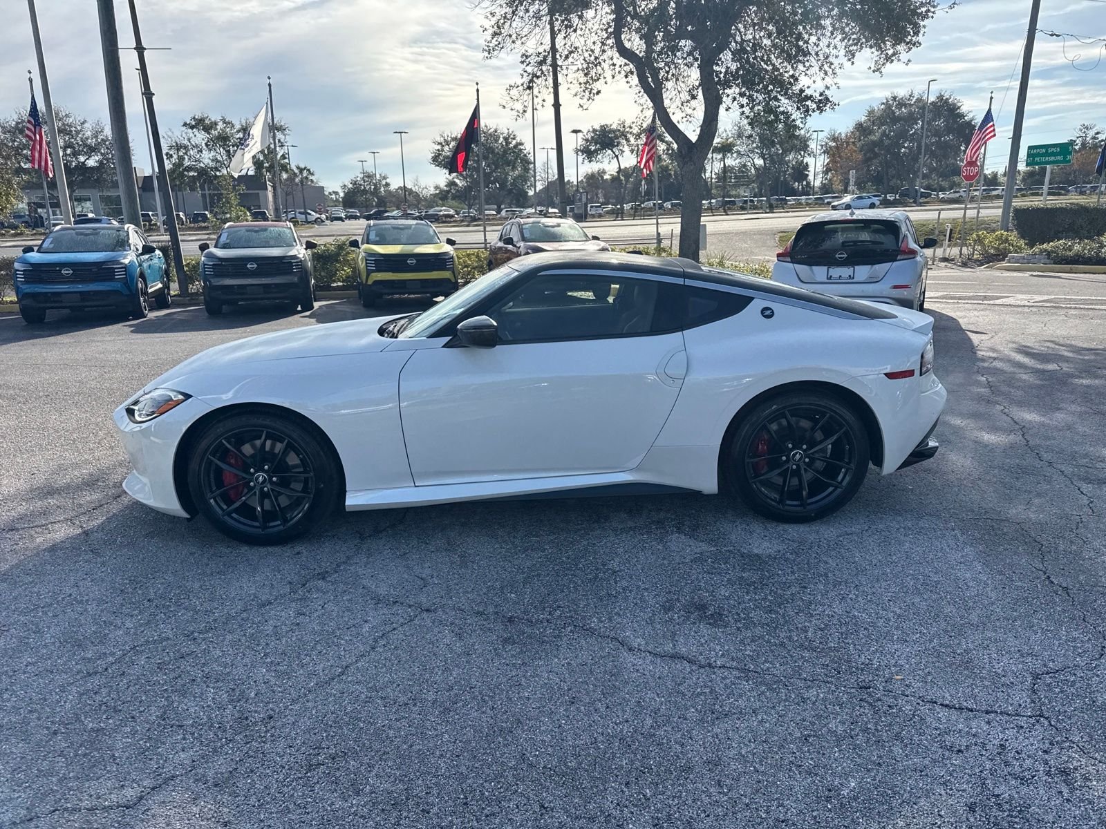 New 2026 Nissan Z Performance 2D Coupe