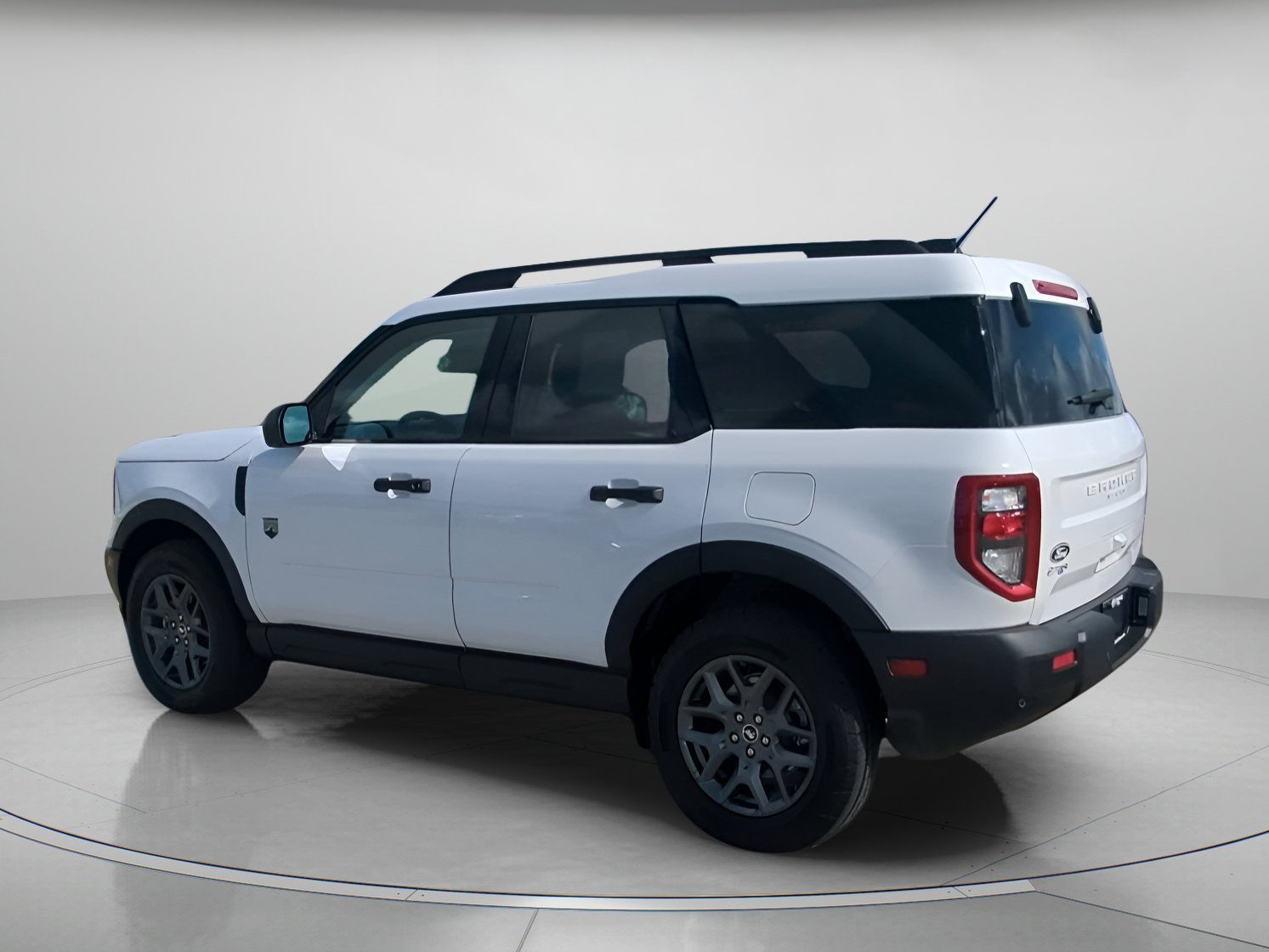 New 2026 Oxford White Ford Big Bend® image 16