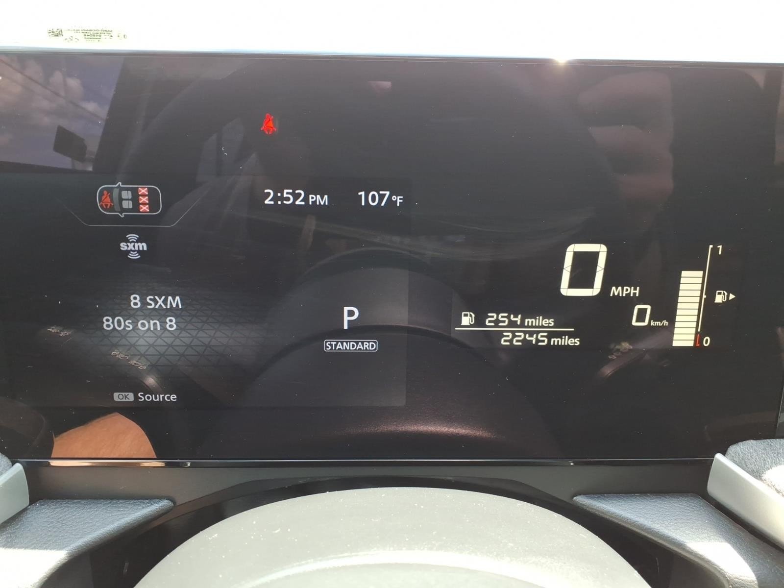 2026 Nissan Kicks SV White at Robbins Nissan