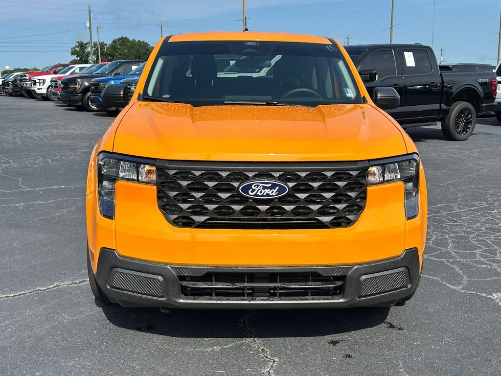 Used 2026 Orange Ford XL image 2