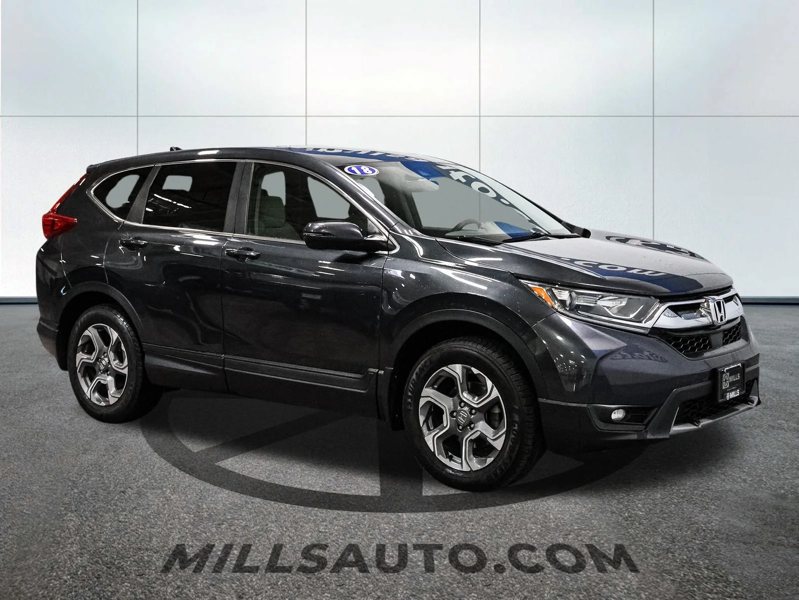 2018 Honda CR-V EX - Photo 10
