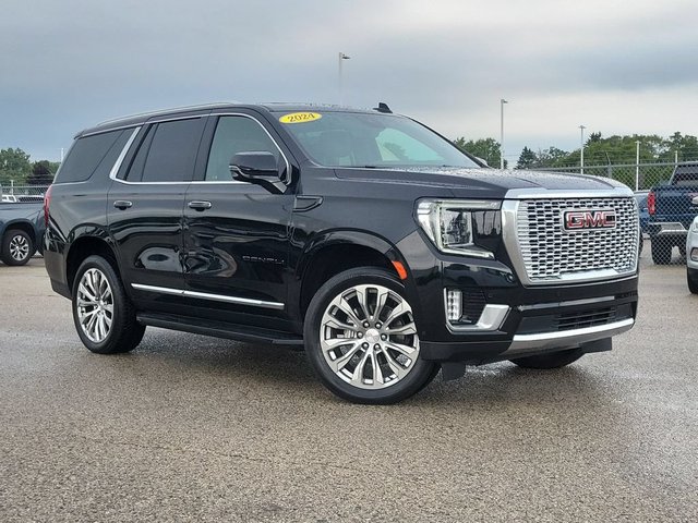 2024 GMC Yukon Denali
