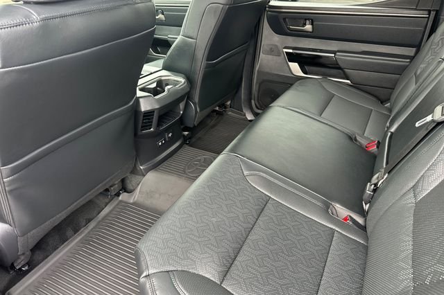 2025 Toyota Tundra Limited - Photo 12