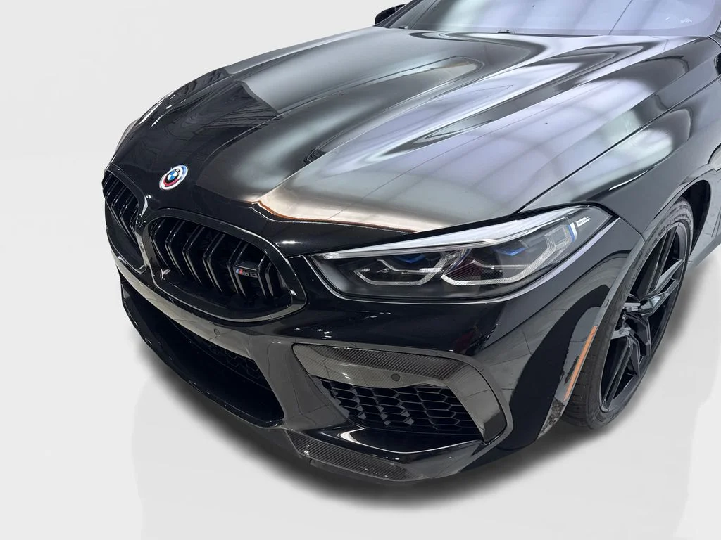 Used 2023 Black BMW Competition image 16