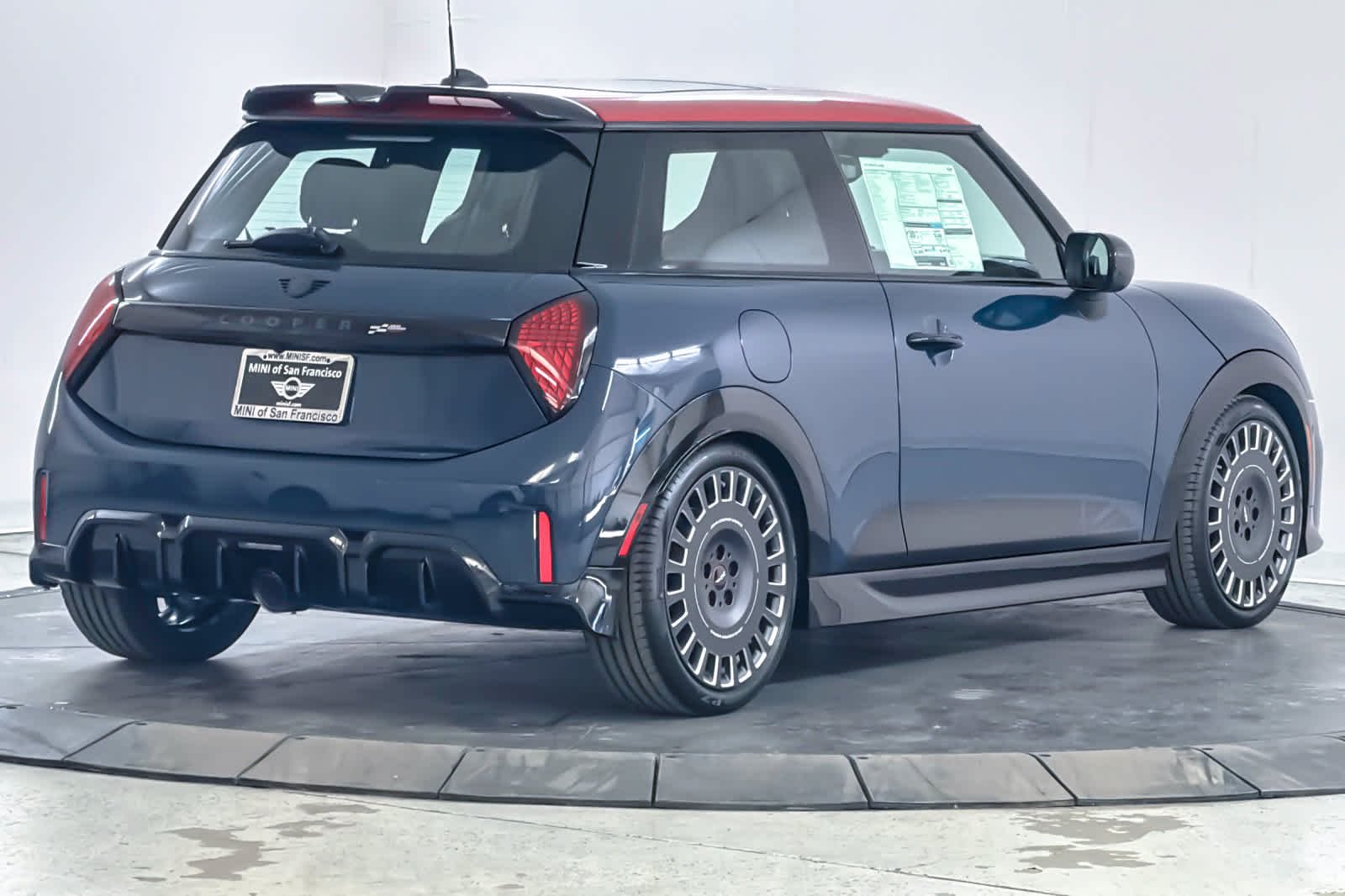 2027 MINI Hardtop 2 Door John Cooper Works - Photo 2