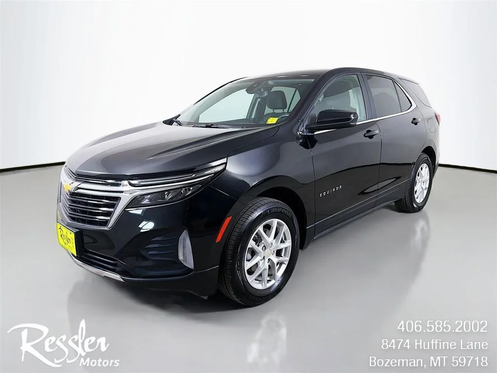 2022 Chevrolet Equinox AWD LT 1.5T's photo