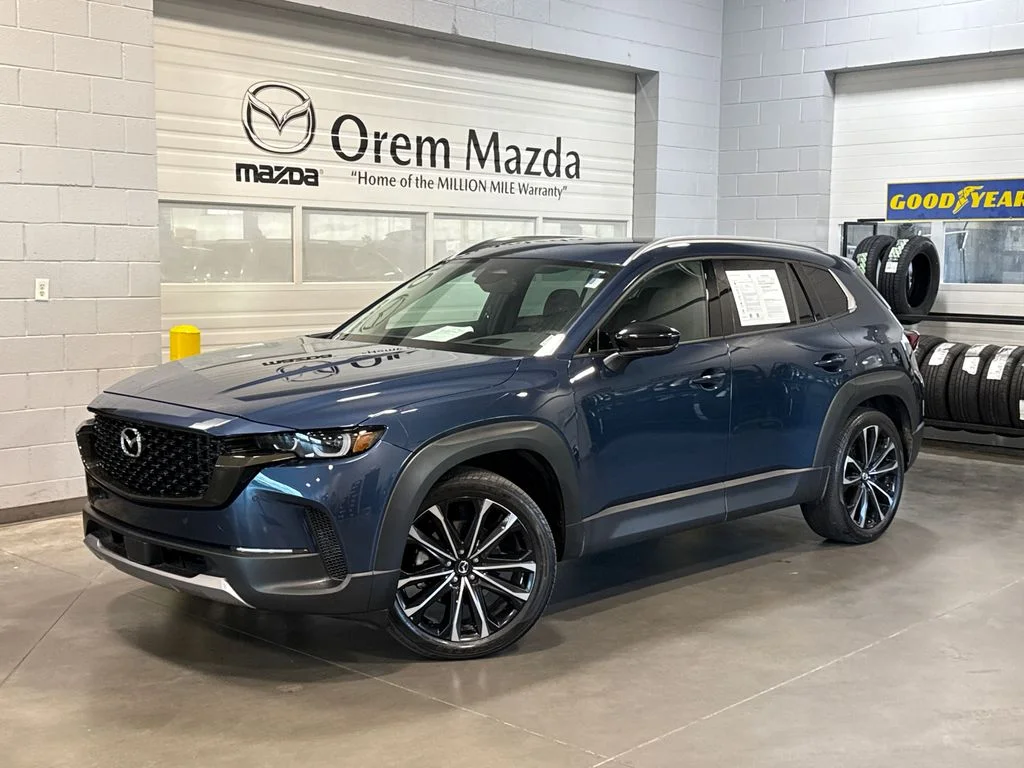 2025 Mazda CX-50 2.5 Turbo Premium Plus's photo