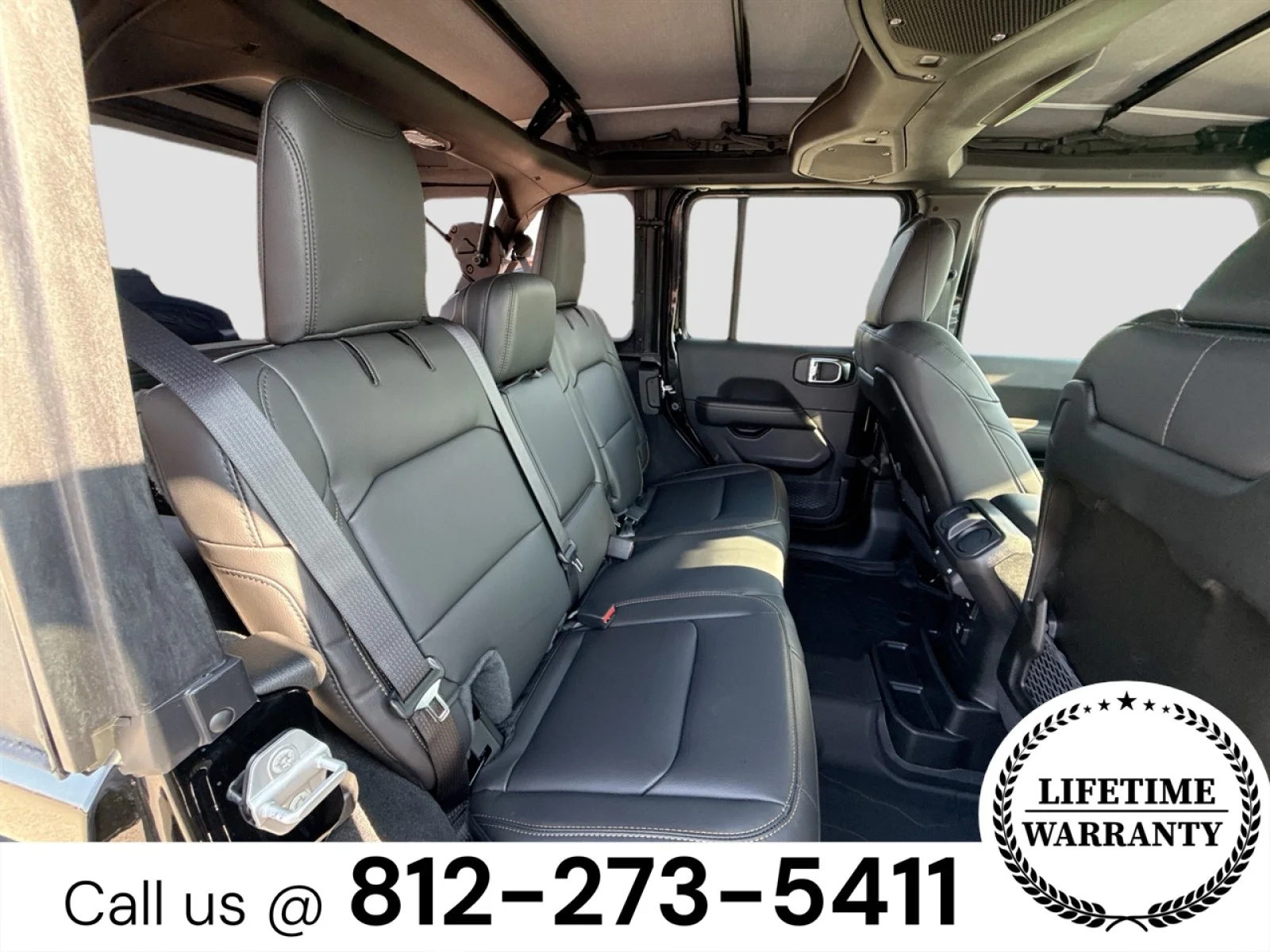 2025 Jeep Wrangler 4-Door Sahara - Photo 26
