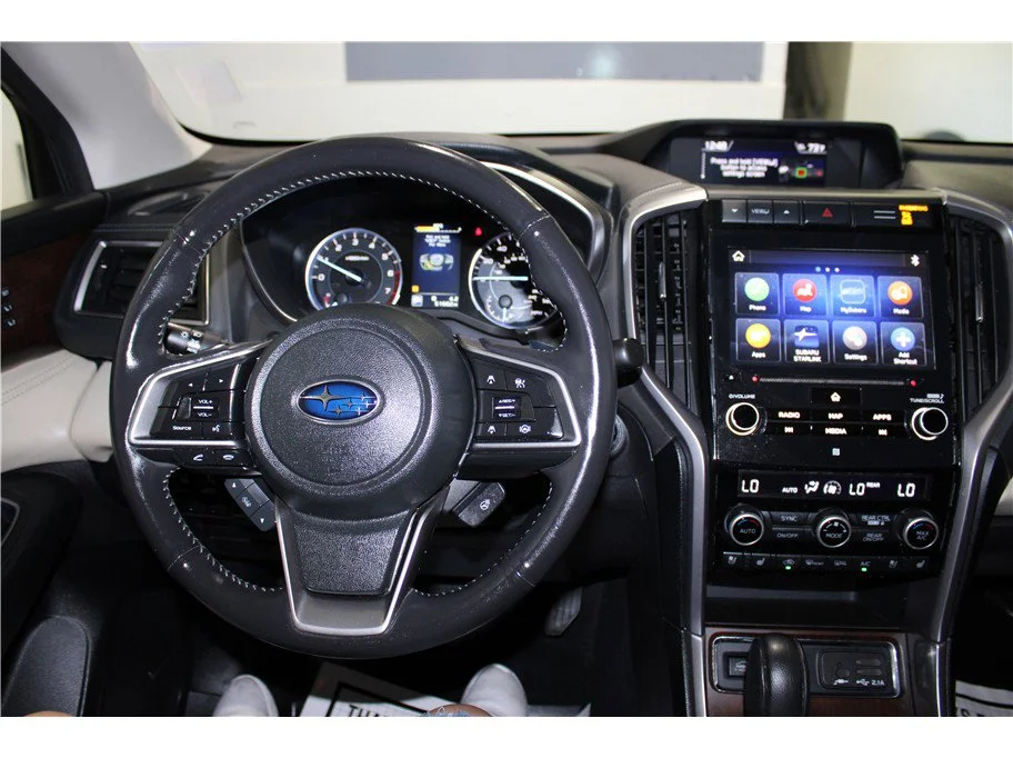 Used 2022 Brilliant Bronze Metallic Subaru Touring image 37