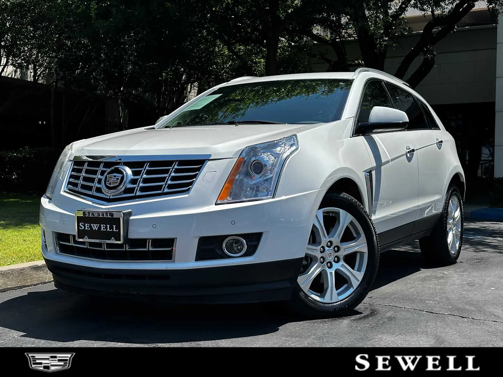2014 Cadillac SRX AWD Performance Collection's photo