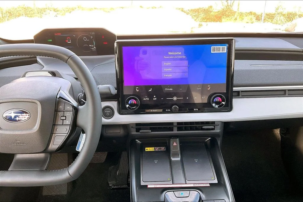 2026 Subaru Solterra Premium - Photo 6
