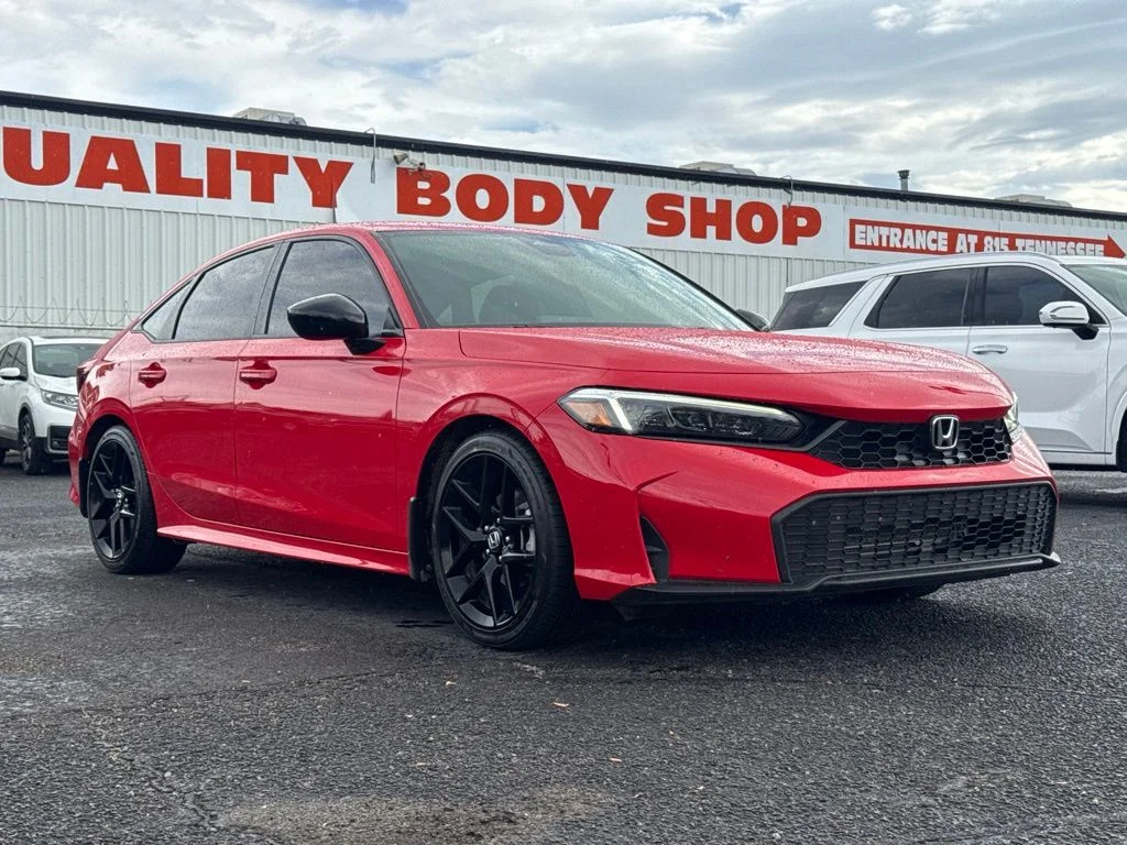 2025 Honda Civic