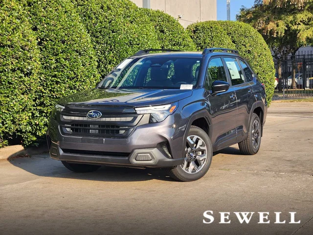 2026 Subaru Forester Standard Model