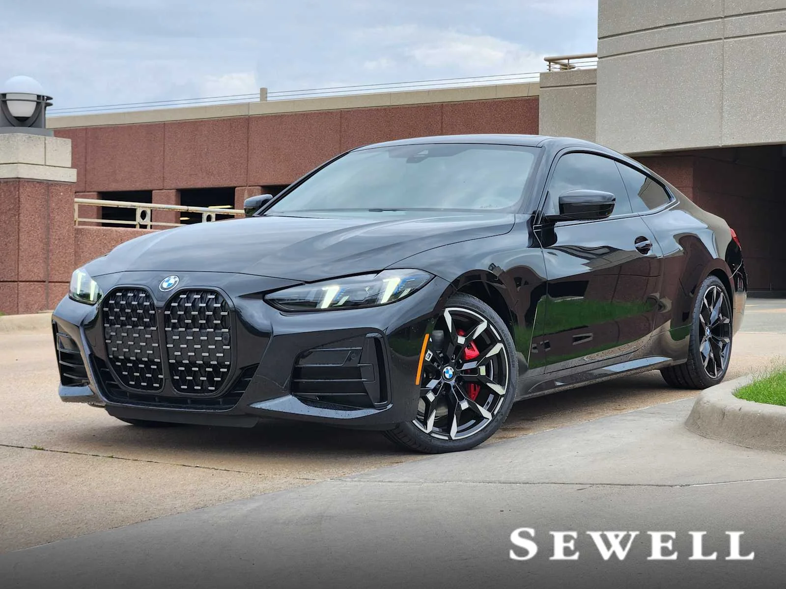2026 BMW 4 Series 430i