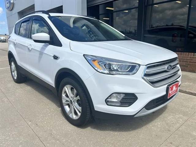 2019 FORD ESCAPE SEL