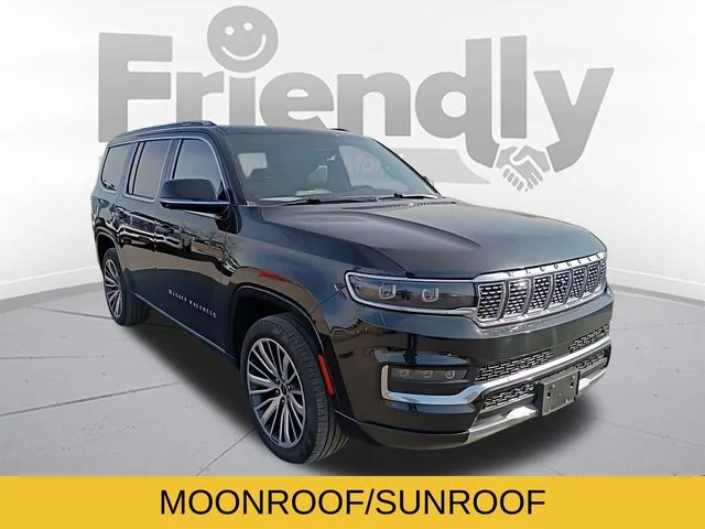 Used 2024 Black Jeep Series III image 5