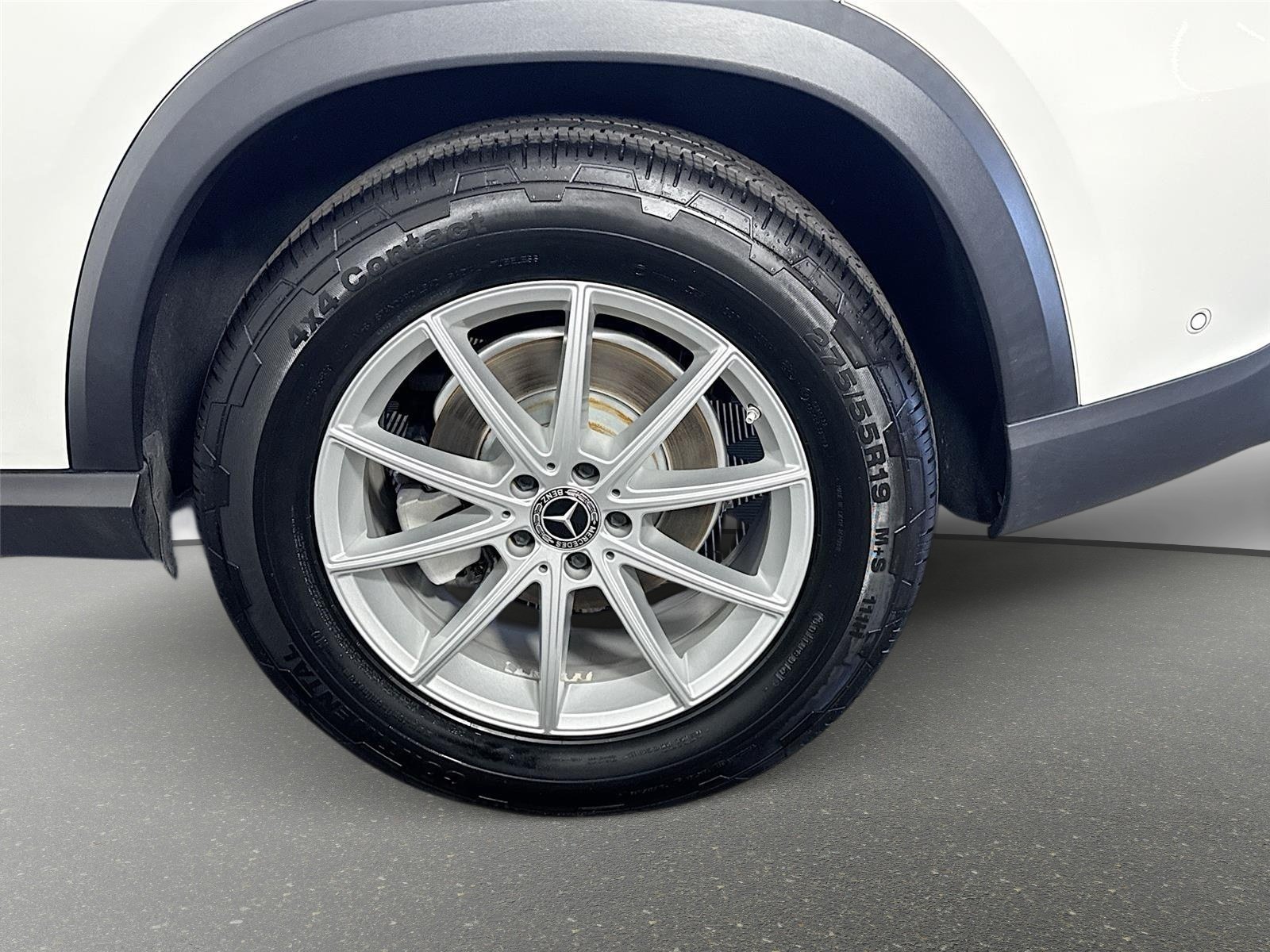 Used 2024 White Mercedes-Benz GLE 350 image 32