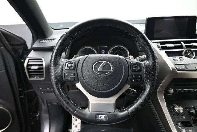 Used 2021 Gray Lexus 300 F Sport image 13