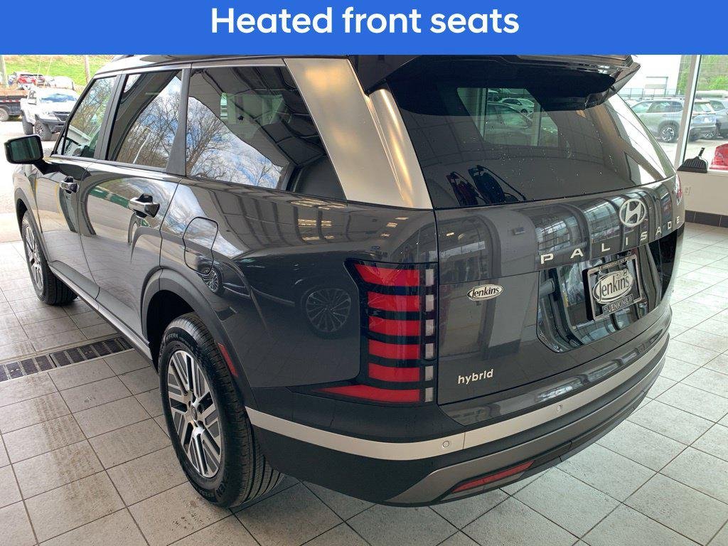 2026 Hyundai Palisade SEL - Photo 13