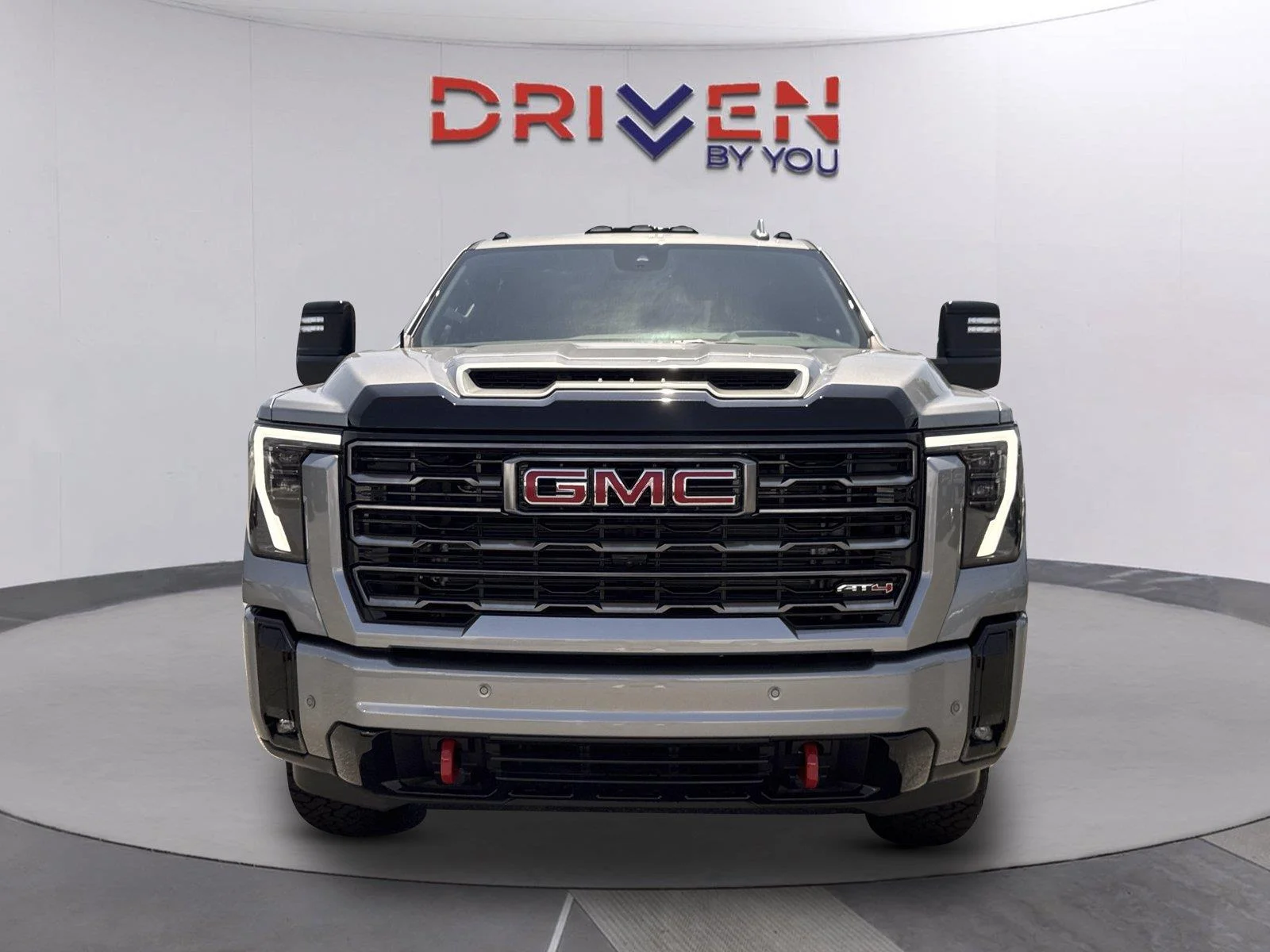 New 2026 Sterling Metallic GMC AT4 image 9