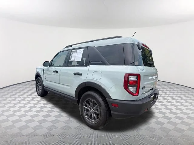 Used 2024 Gray Ford Big Bend image 7