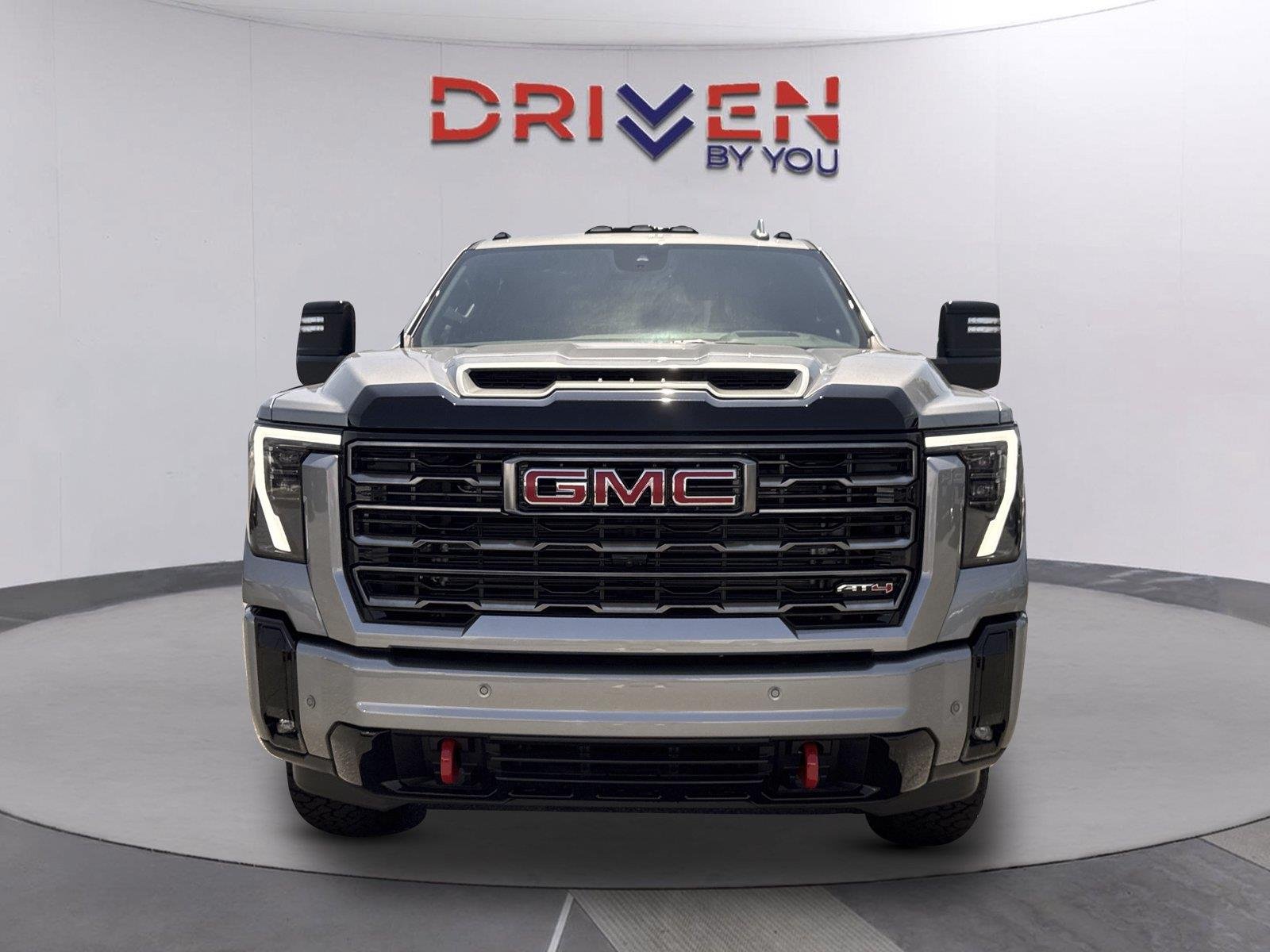 New 2026 Sterling Metallic GMC AT4 image 9