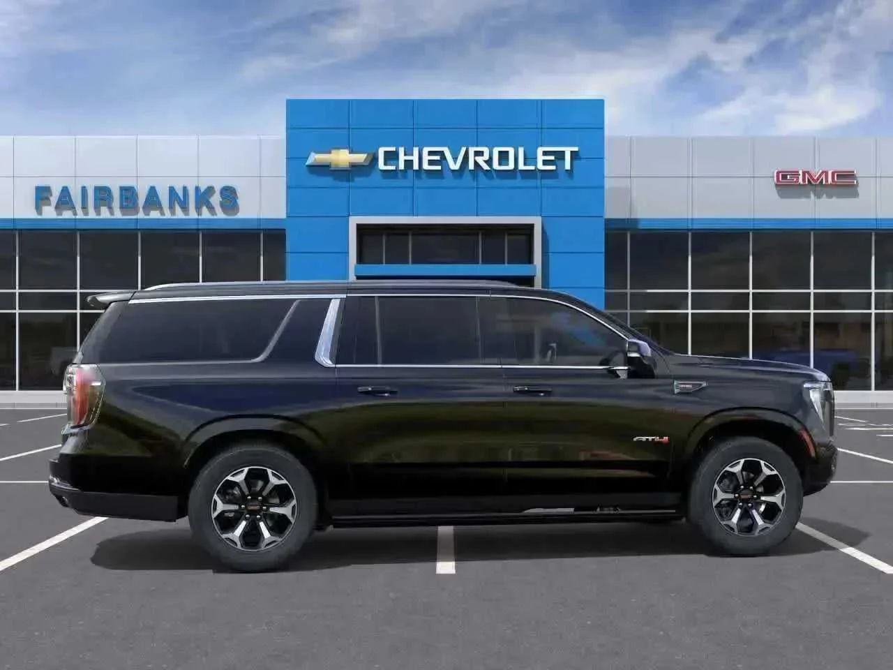 New 2026 Onyx Black GMC AT4 Ultimate image 21