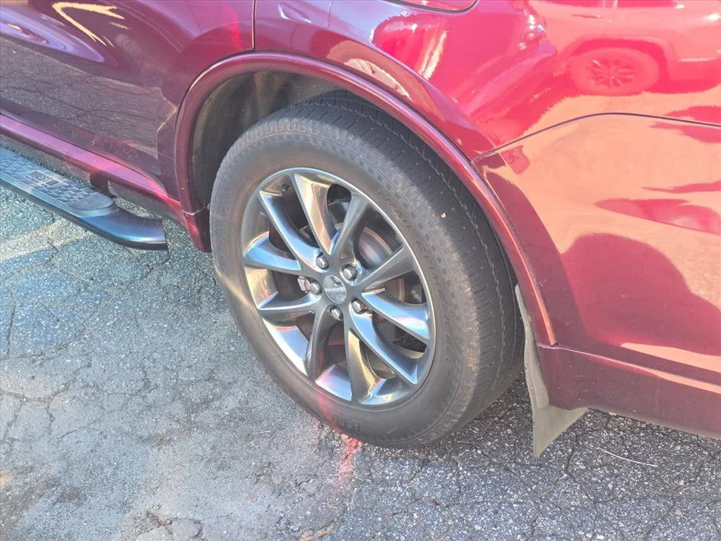 Used 2018 Red Dodge GT image 18