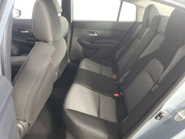 New 2026 Atlantic Gray Metallic Nissan SV image 13