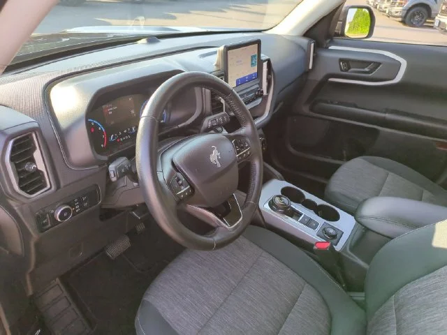 Used 2023 Blue Ford Big Bend image 15