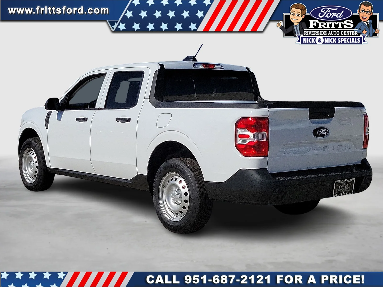 New 2026 Oxford White Ford XL image 2