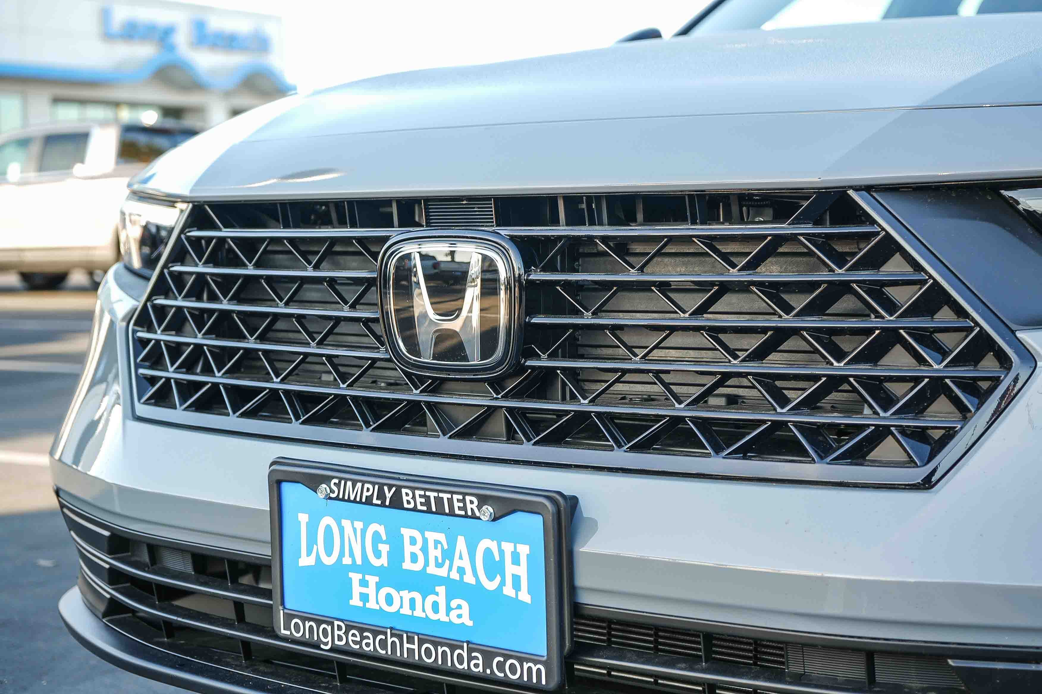 New 2026 Urban Gray Pearl Honda Sport image 5