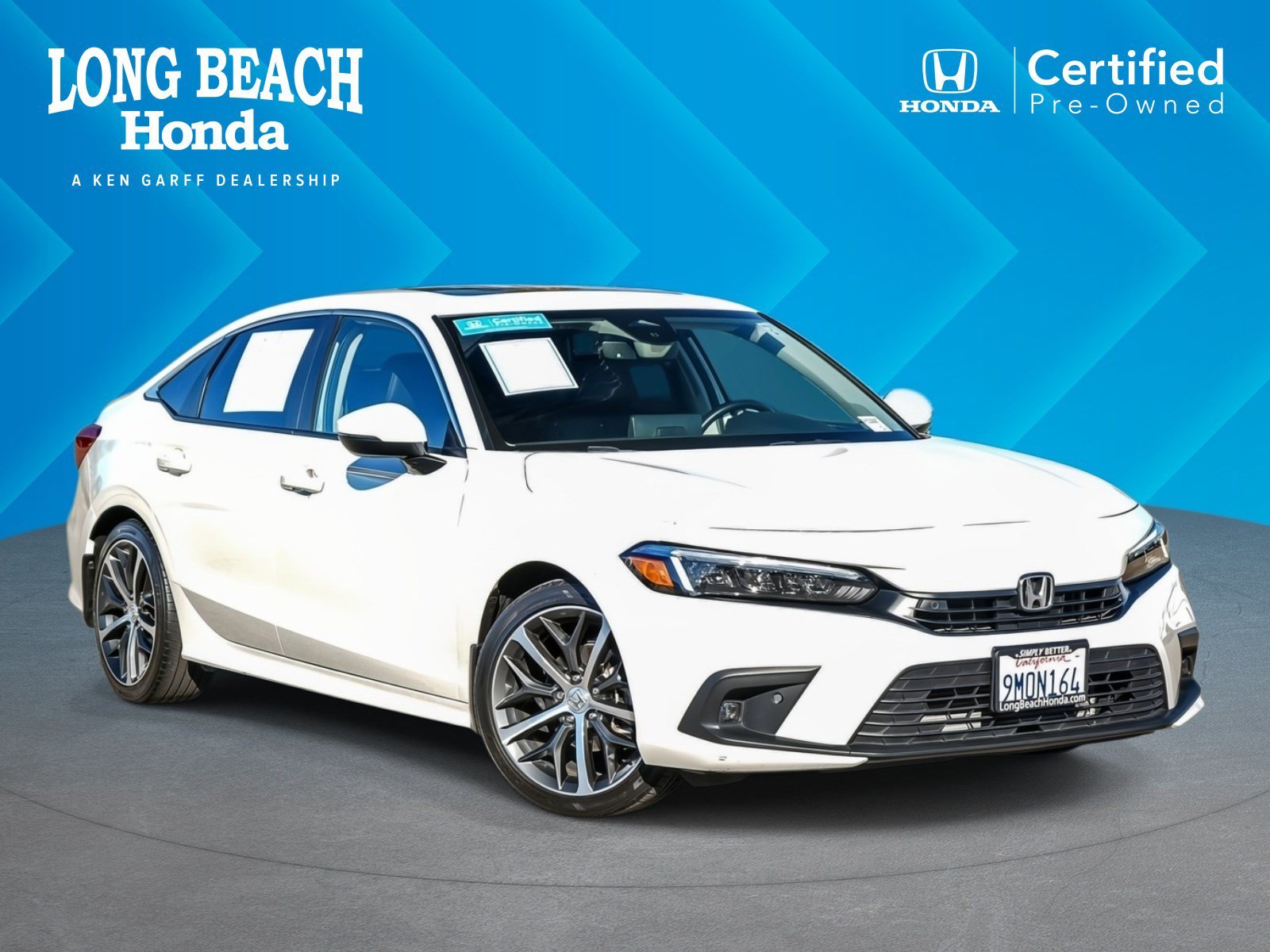 2024 Honda Civic Touring - Photo 29
