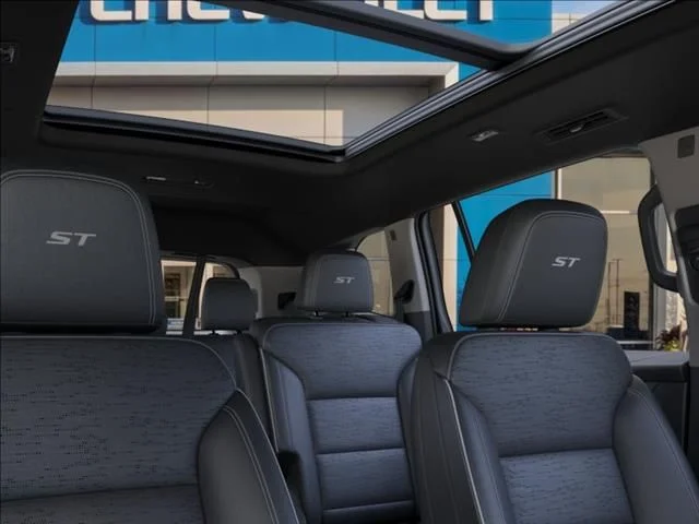 New 2026 Red Buick Sport Touring image 24