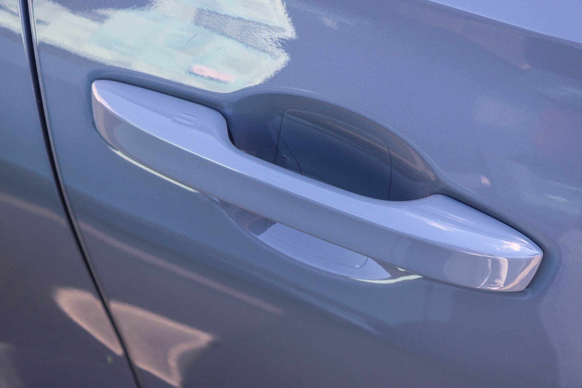 Used 2024 Gray Honda Sport image 15