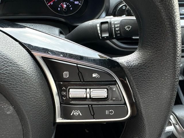Certified Used 2023 Steel Gray Kia LXS image 17