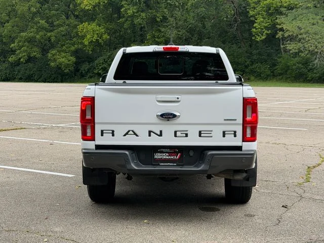 Used 2019 White Ford Lariat image 24