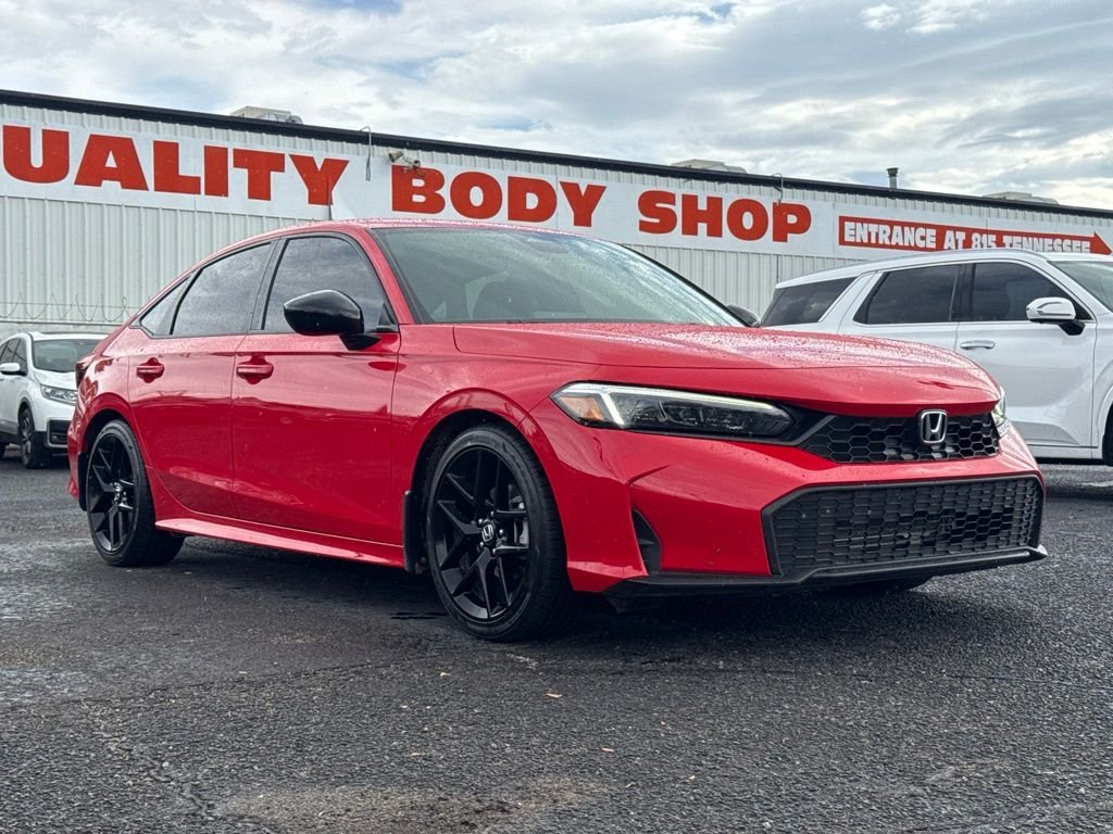 2025 Honda Civic
