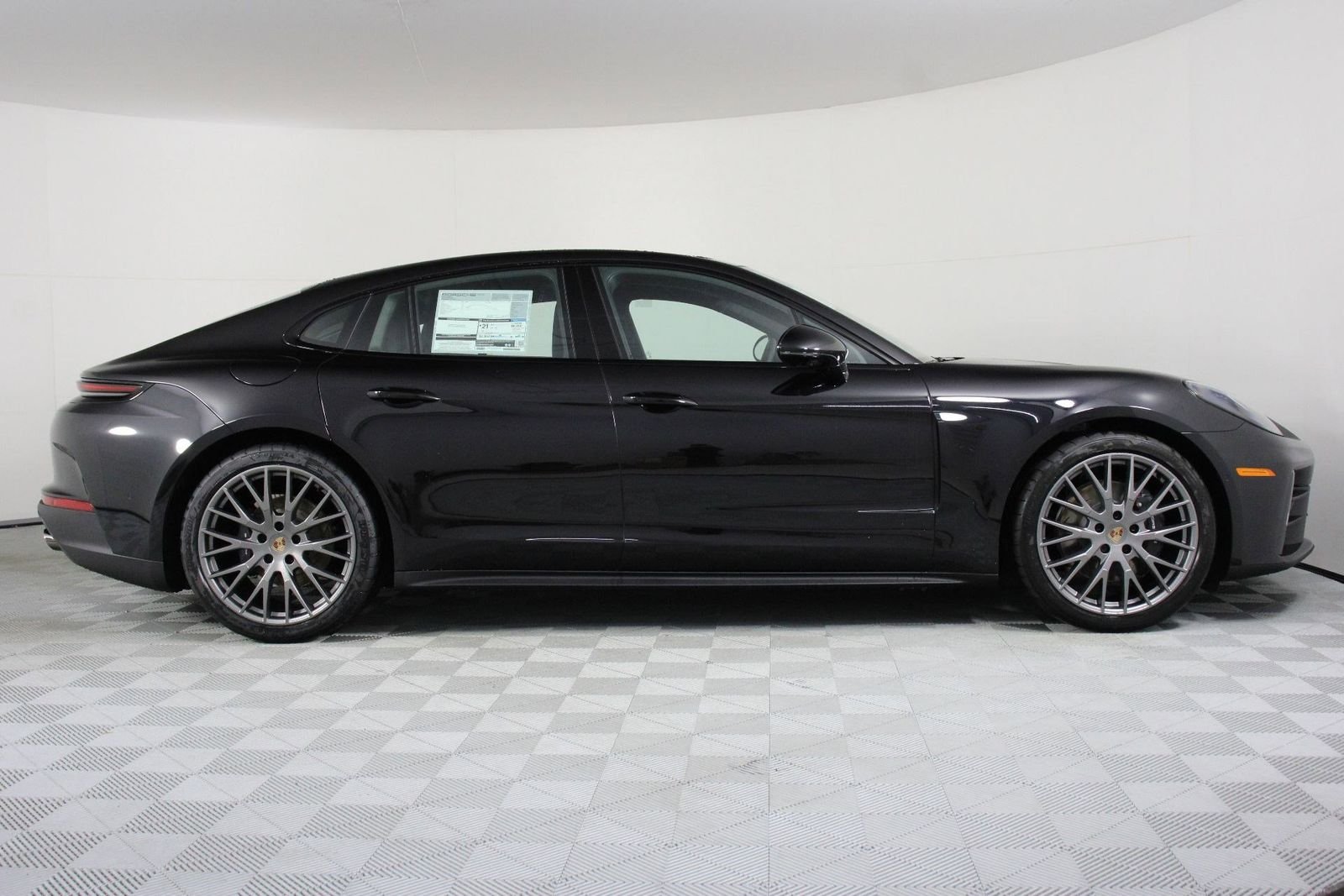 New 2026 Jet Black Metallic Porsche  image 8